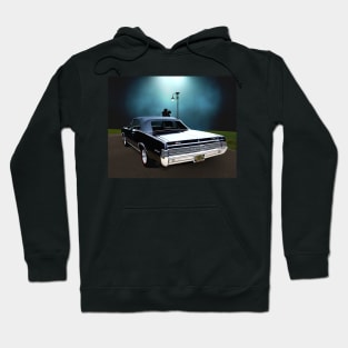 65 Pontiac GTO Hoodie